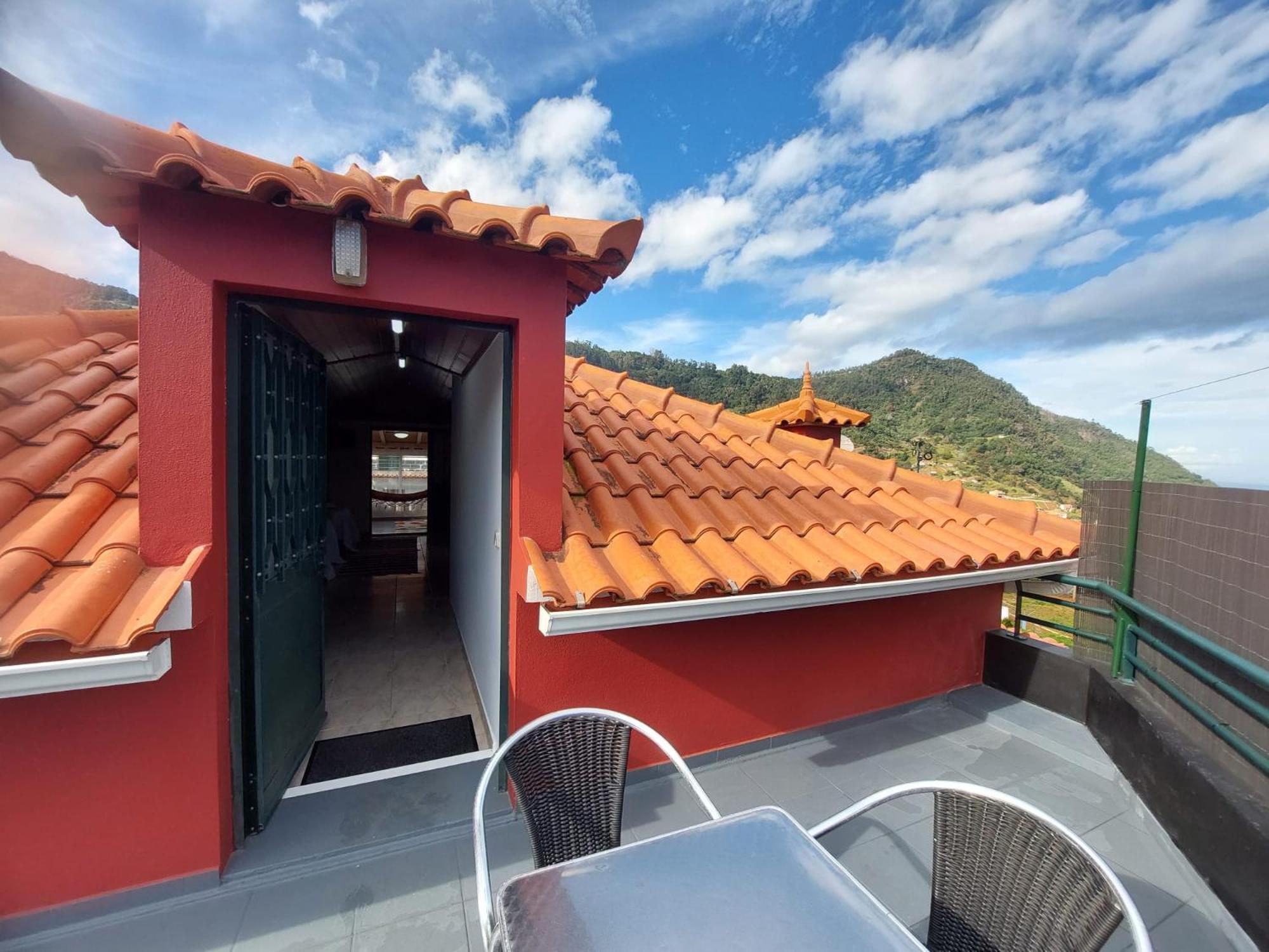 Maria'S Cottage Wifi Park Santana  Exterior photo