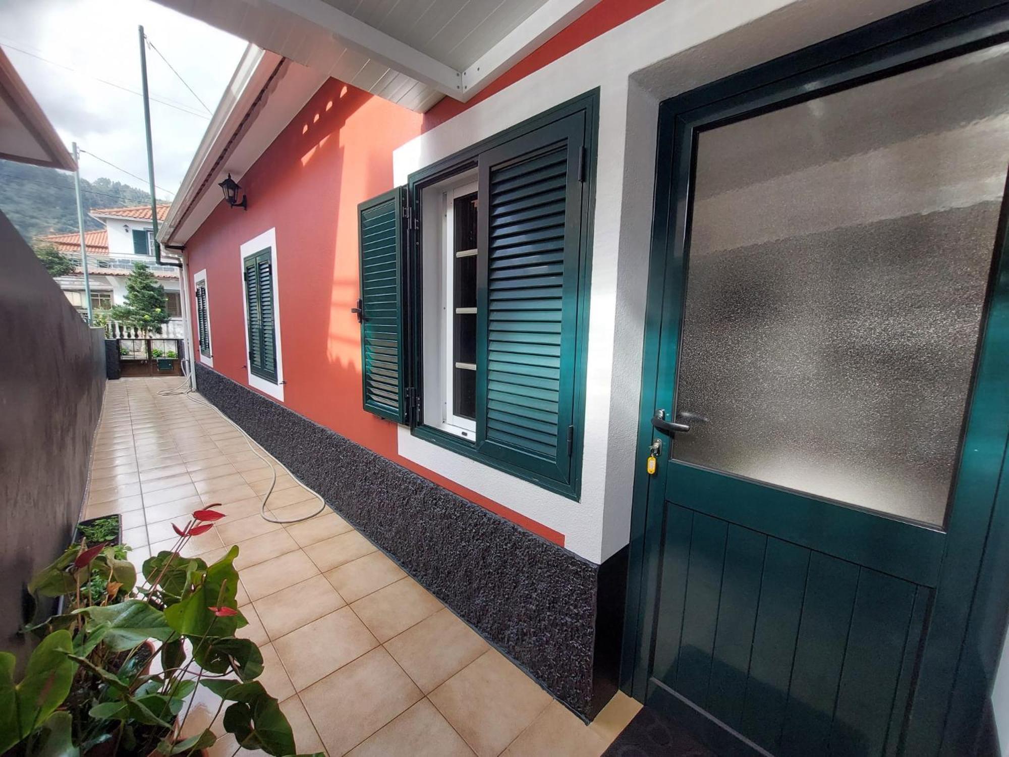 Maria'S Cottage Wifi Park Santana  Exterior photo